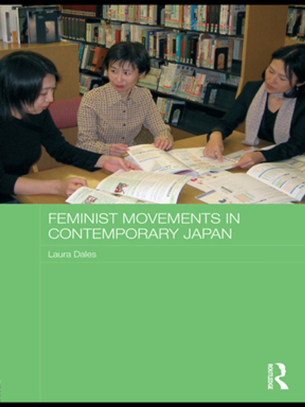 Big bigCover of Feminist Movements in Contemporary Japan