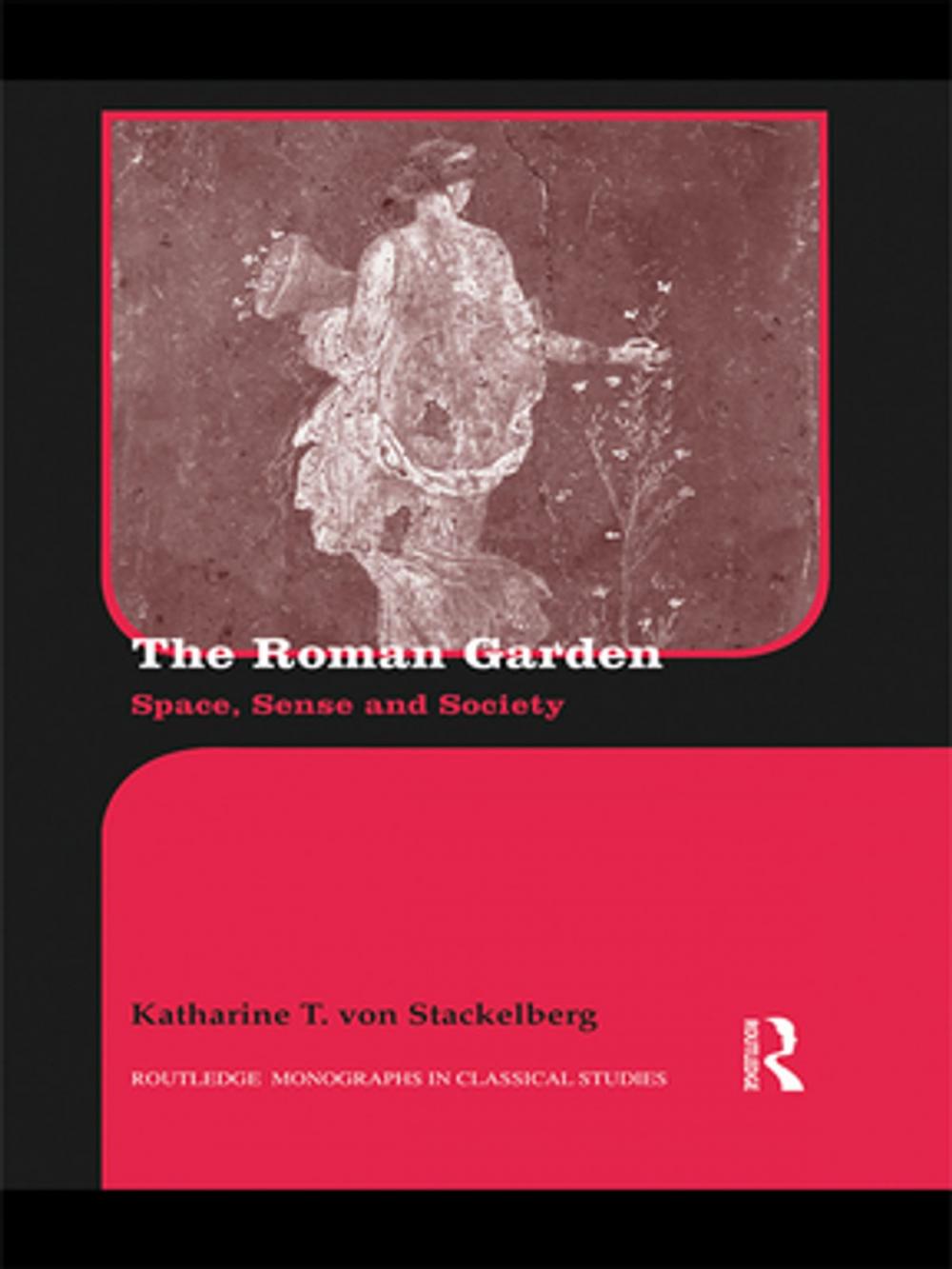 Big bigCover of The Roman Garden