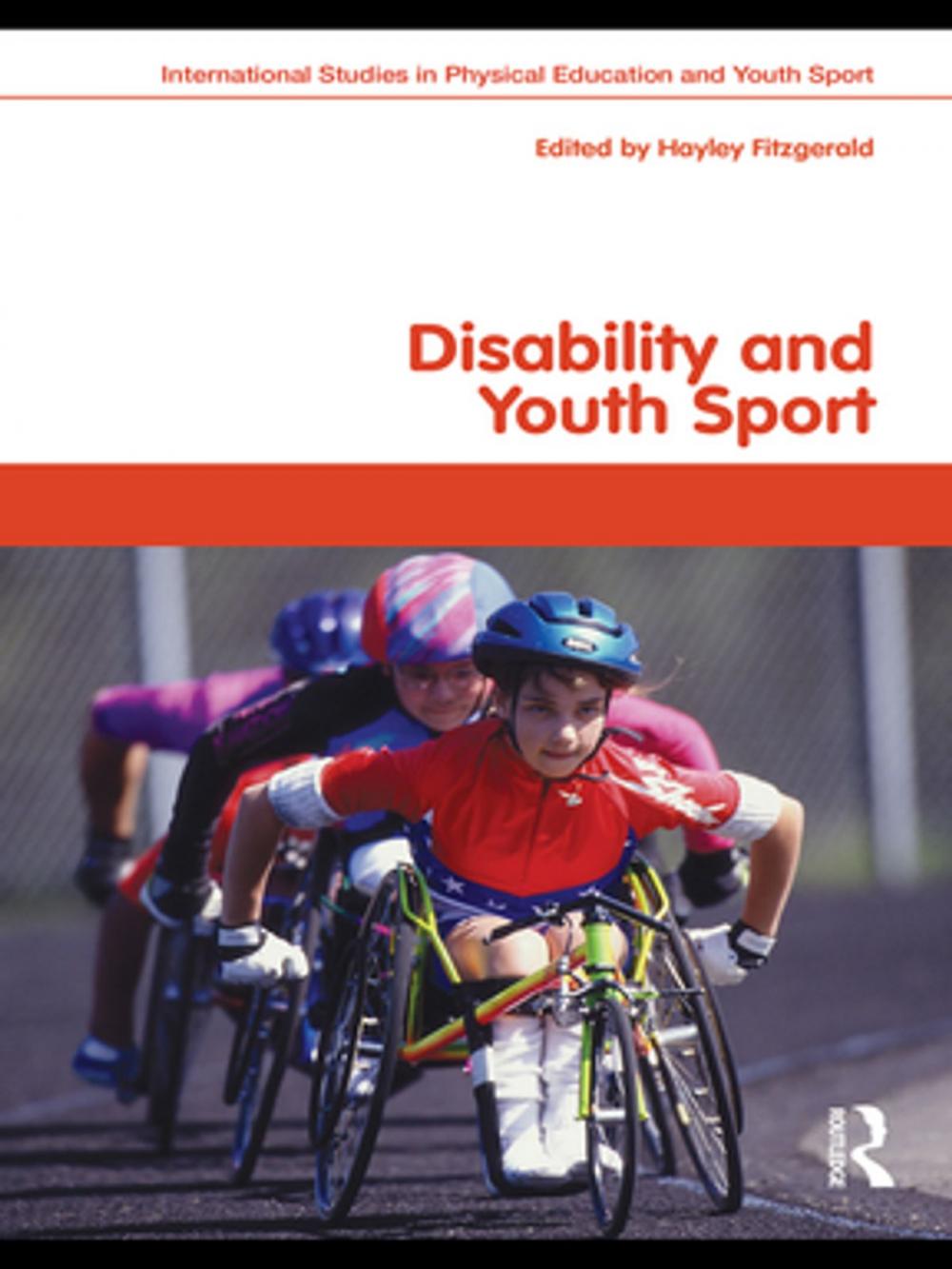 Big bigCover of Disability and Youth Sport