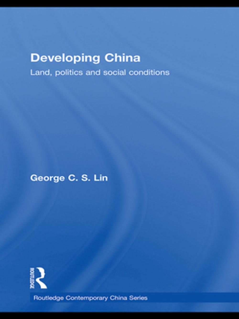 Big bigCover of Developing China