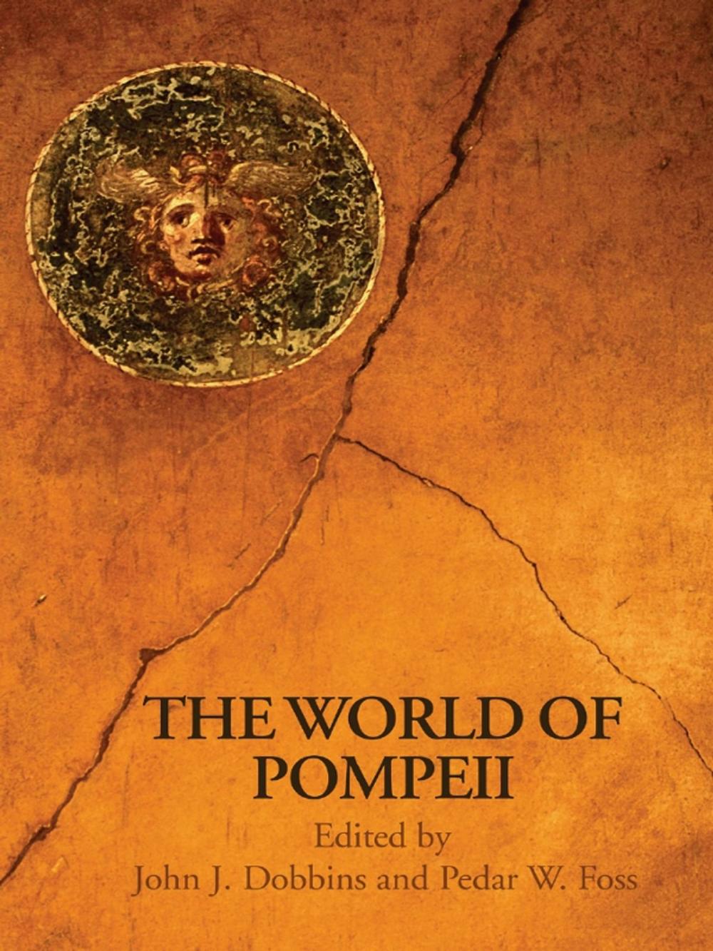 Big bigCover of The World of Pompeii