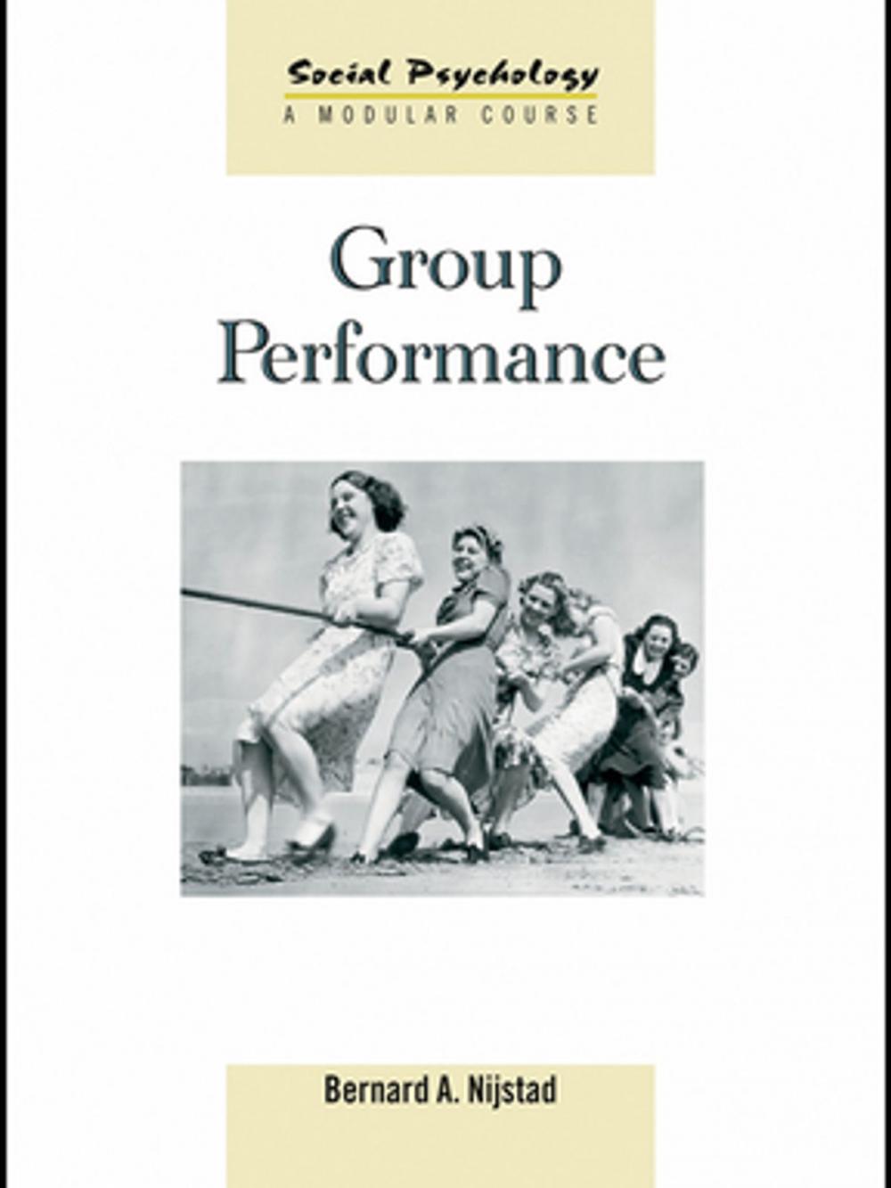 Big bigCover of Group Performance