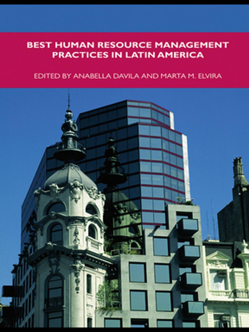 Big bigCover of Best Human Resource Management Practices in Latin America