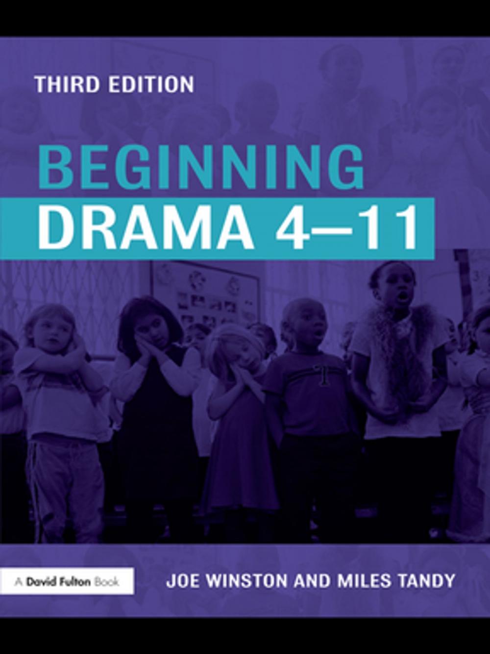 Big bigCover of Beginning Drama 4-11