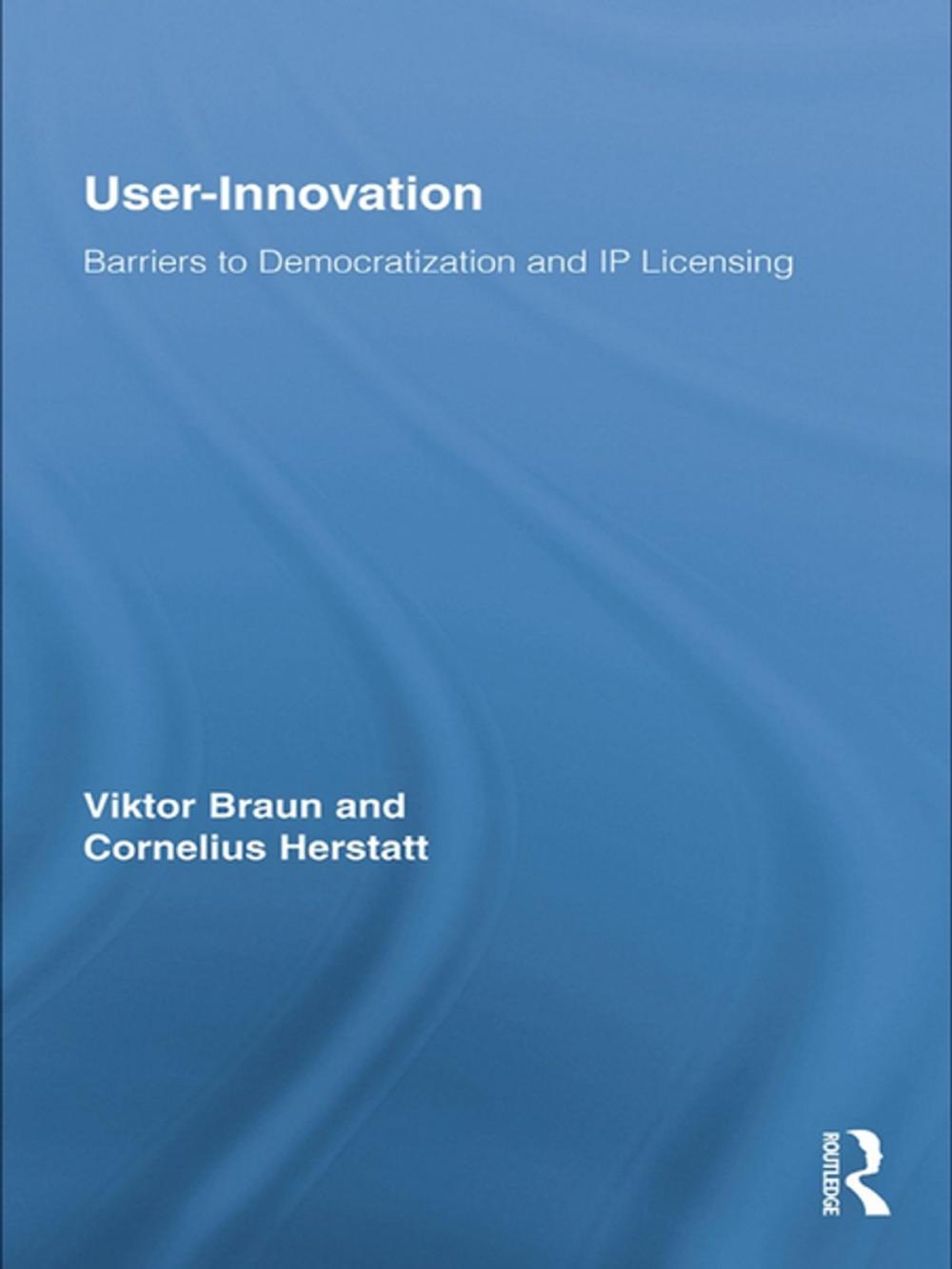 Big bigCover of User-Innovation