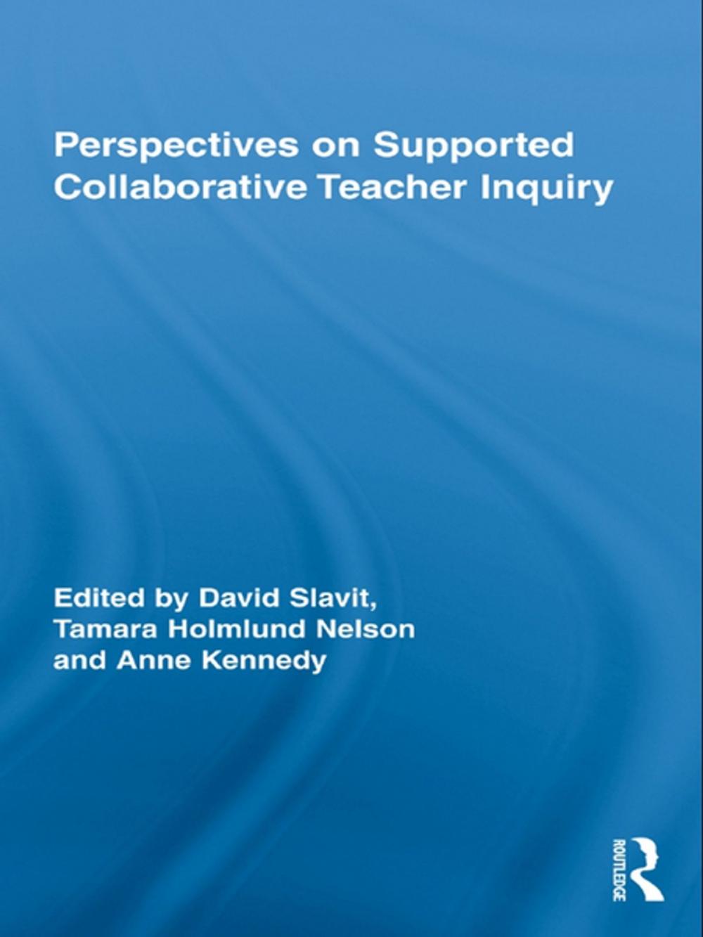 Big bigCover of Perspectives on Supported Collaborative Teacher Inquiry