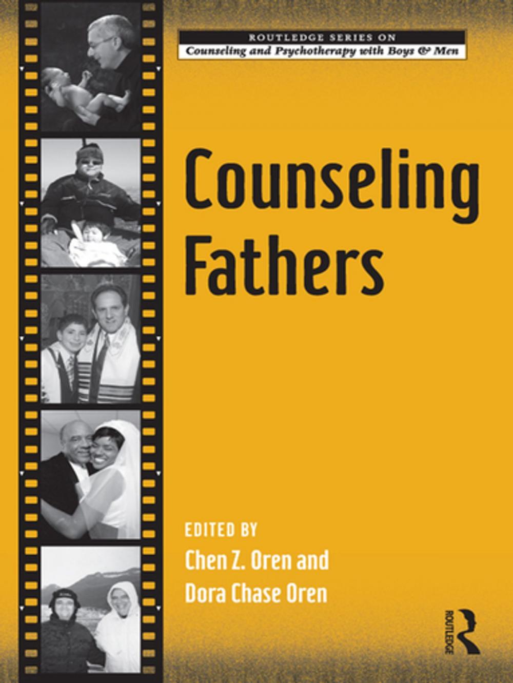 Big bigCover of Counseling Fathers