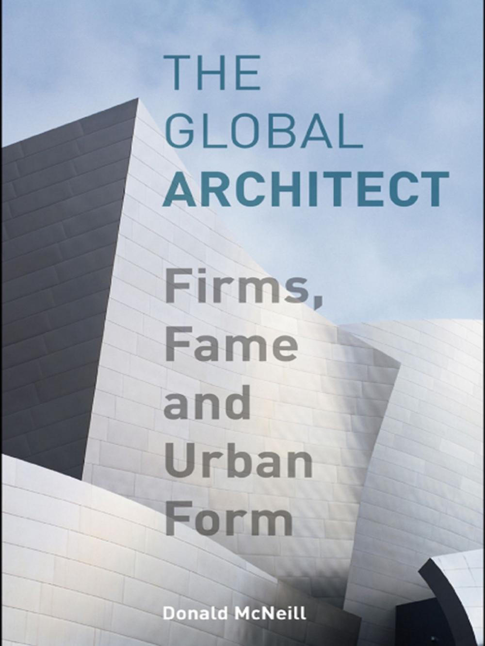 Big bigCover of The Global Architect