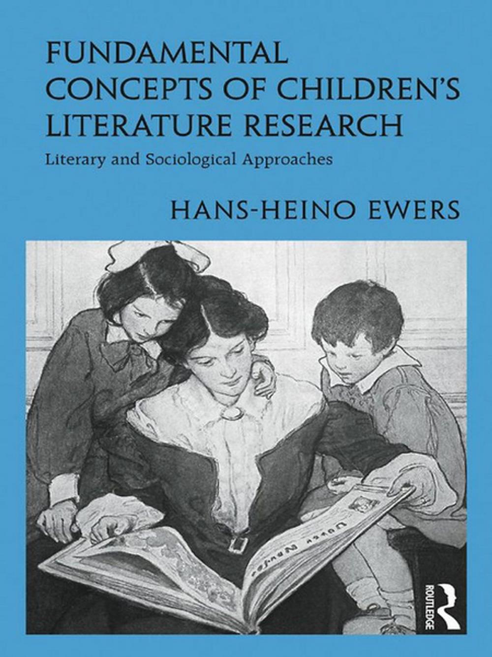 Big bigCover of Fundamental Concepts of Children's Literature Research