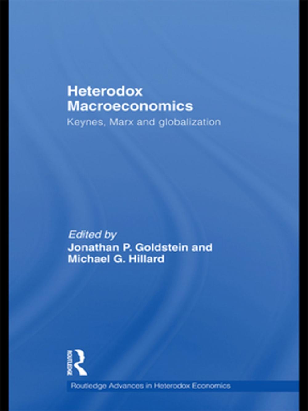 Big bigCover of Heterodox Macroeconomics