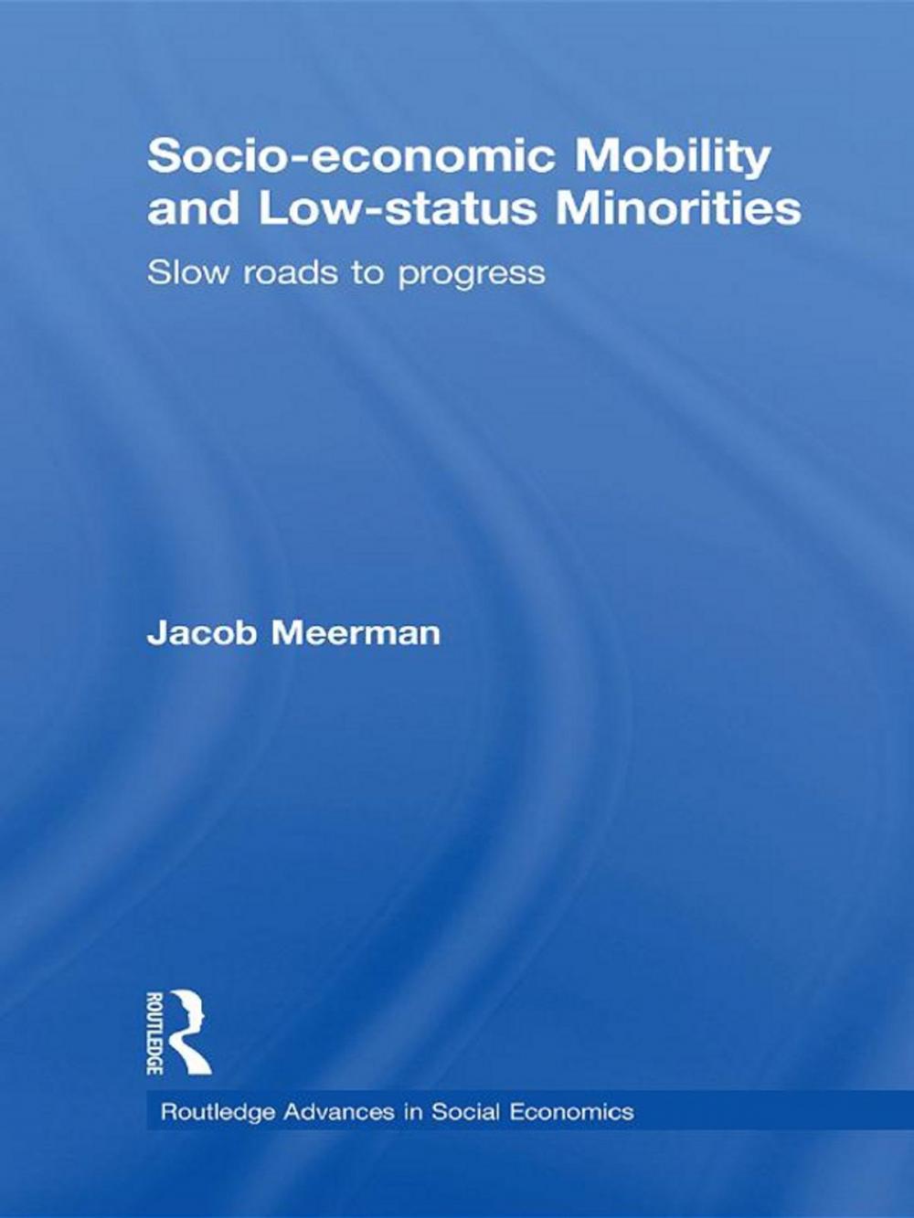 Big bigCover of Socio-economic Mobility and Low-status Minorities