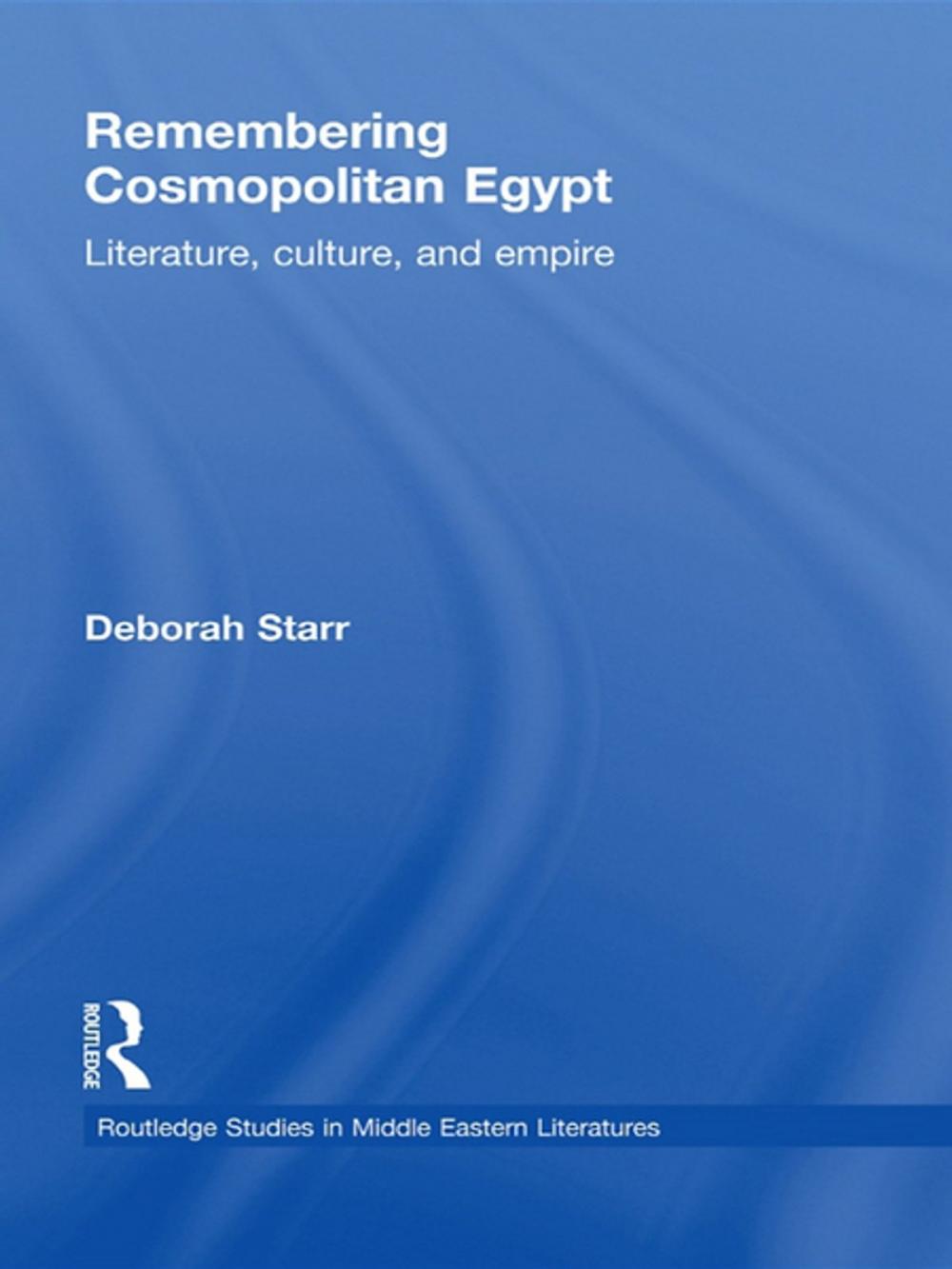 Big bigCover of Remembering Cosmopolitan Egypt