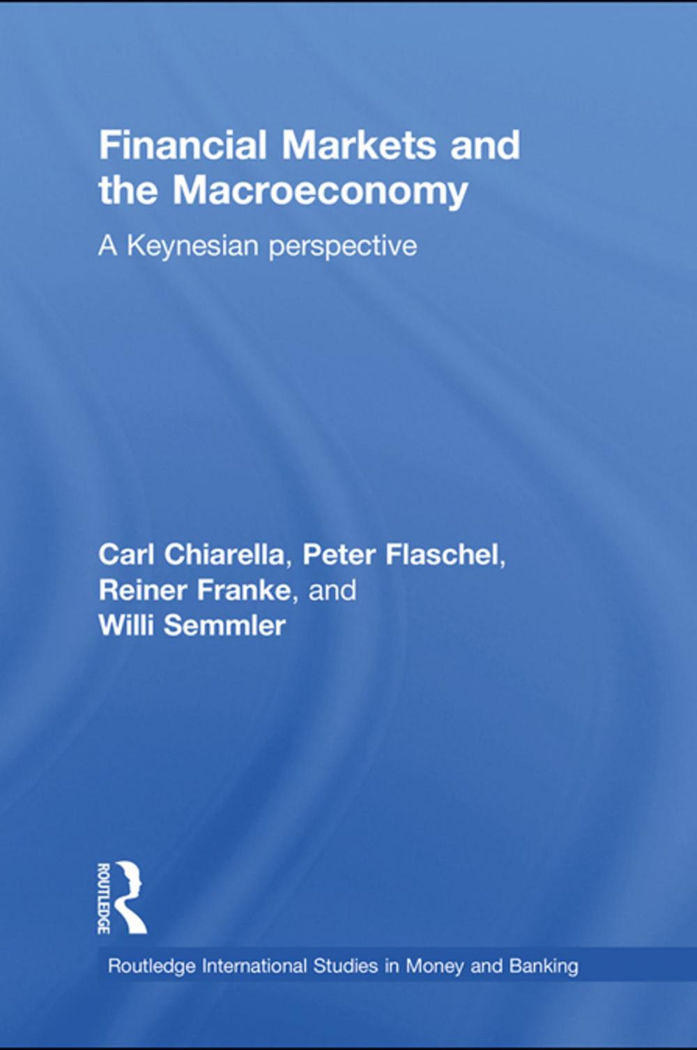 Big bigCover of Financial Markets and the Macroeconomy