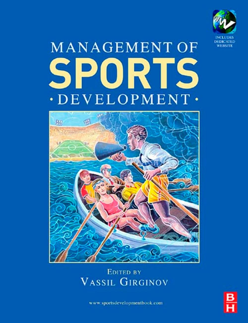 Big bigCover of Management of Sports Development