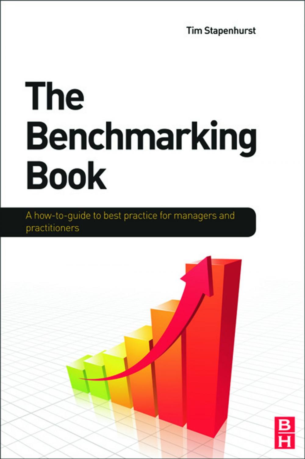 Big bigCover of The Benchmarking Book