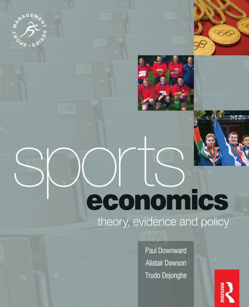 Big bigCover of Sports Economics