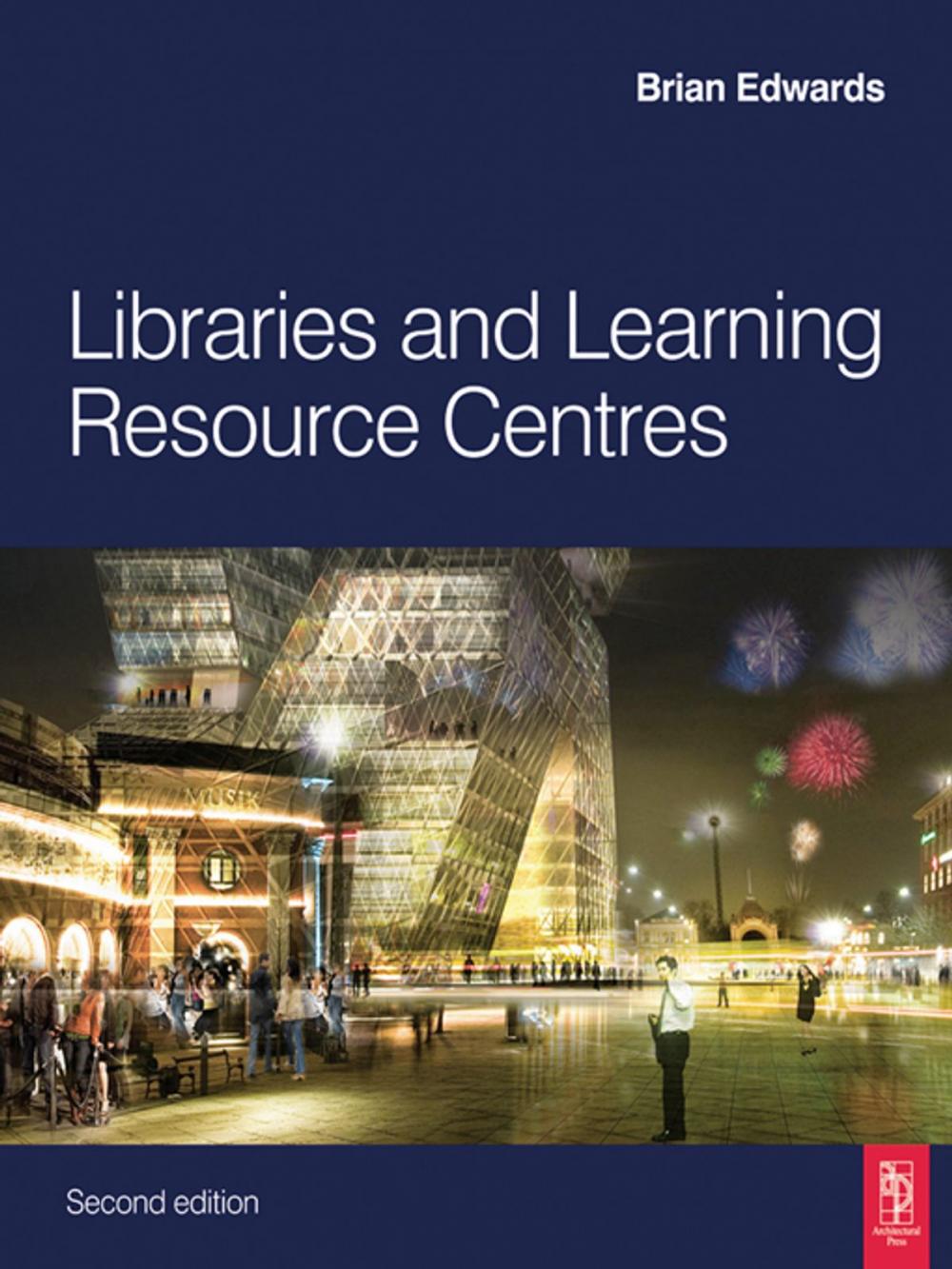 Big bigCover of Libraries and Learning Resource Centres