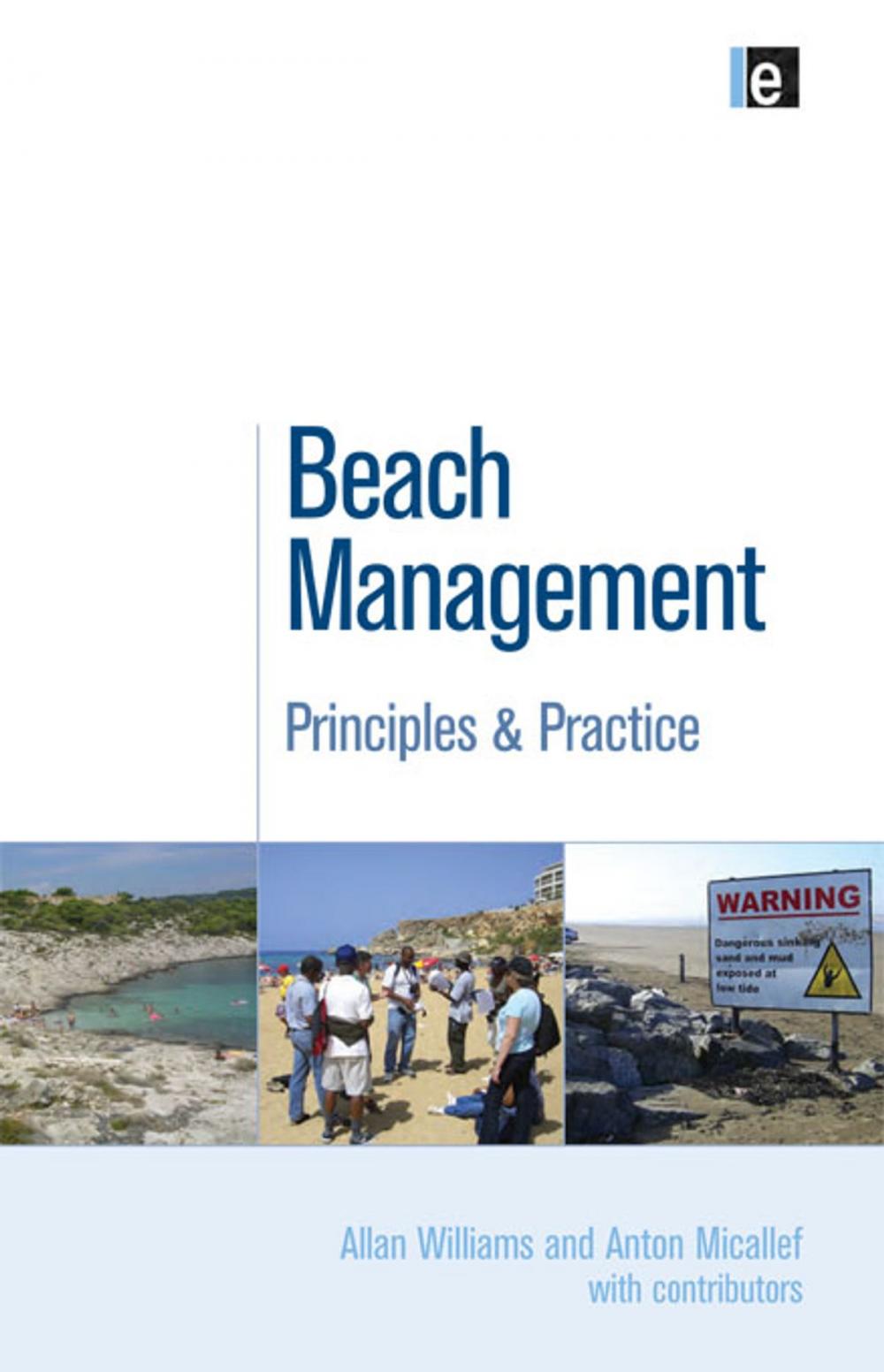 Big bigCover of Beach Management