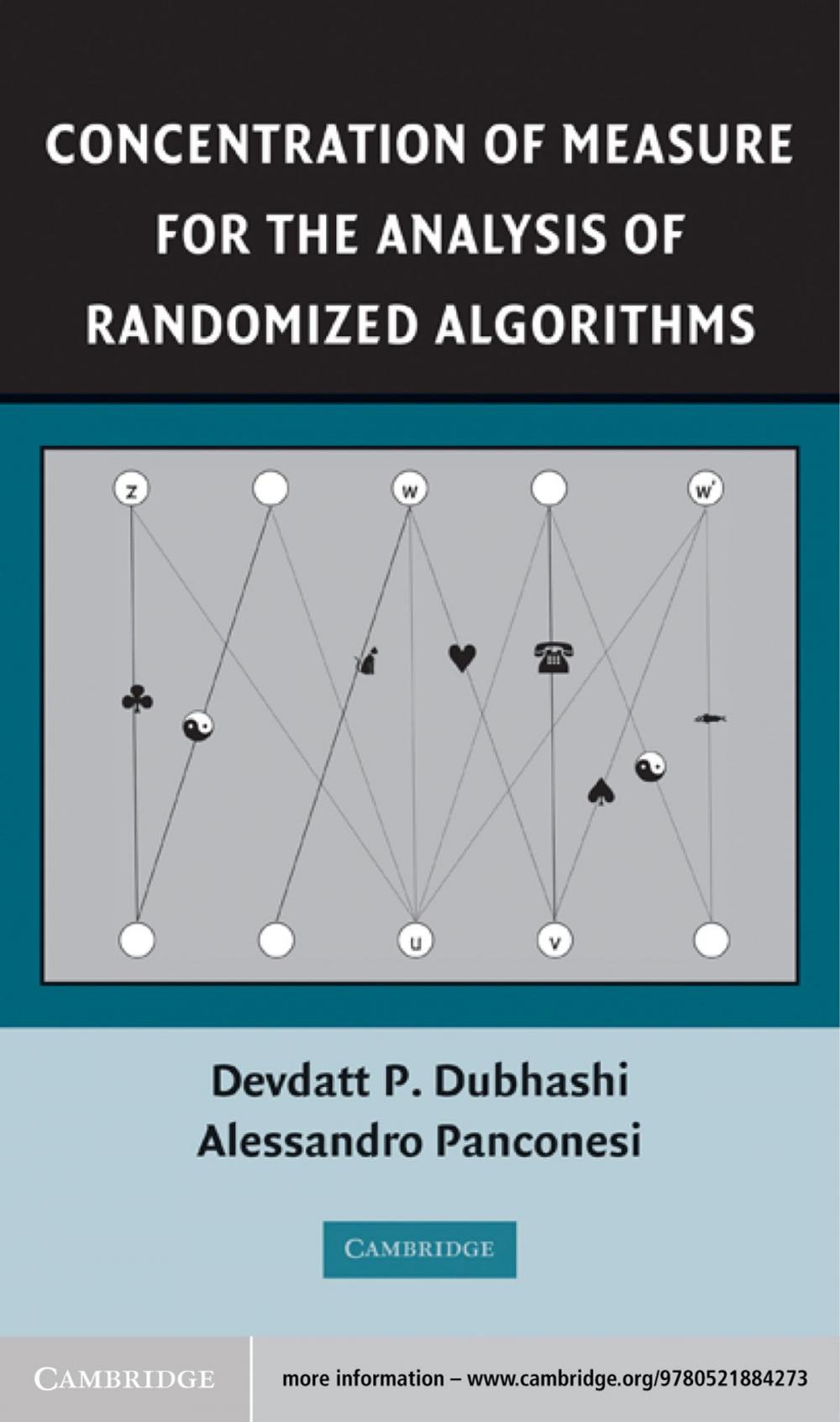 Big bigCover of Concentration of Measure for the Analysis of Randomized Algorithms