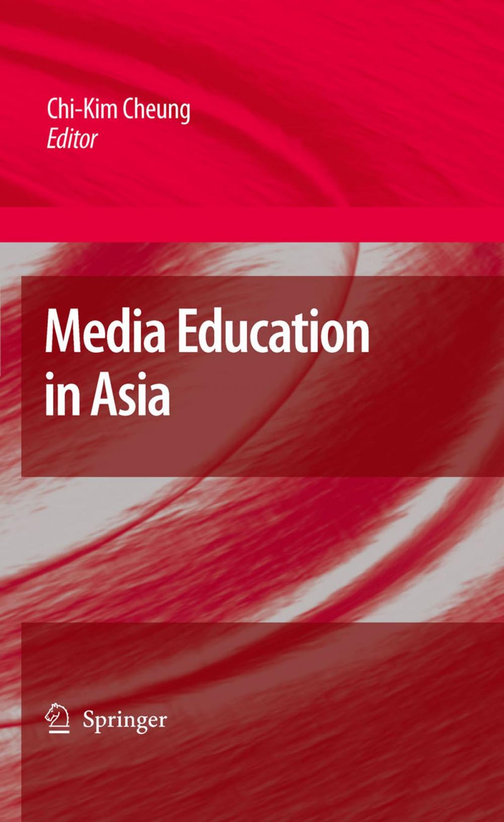 Big bigCover of Media Education in Asia