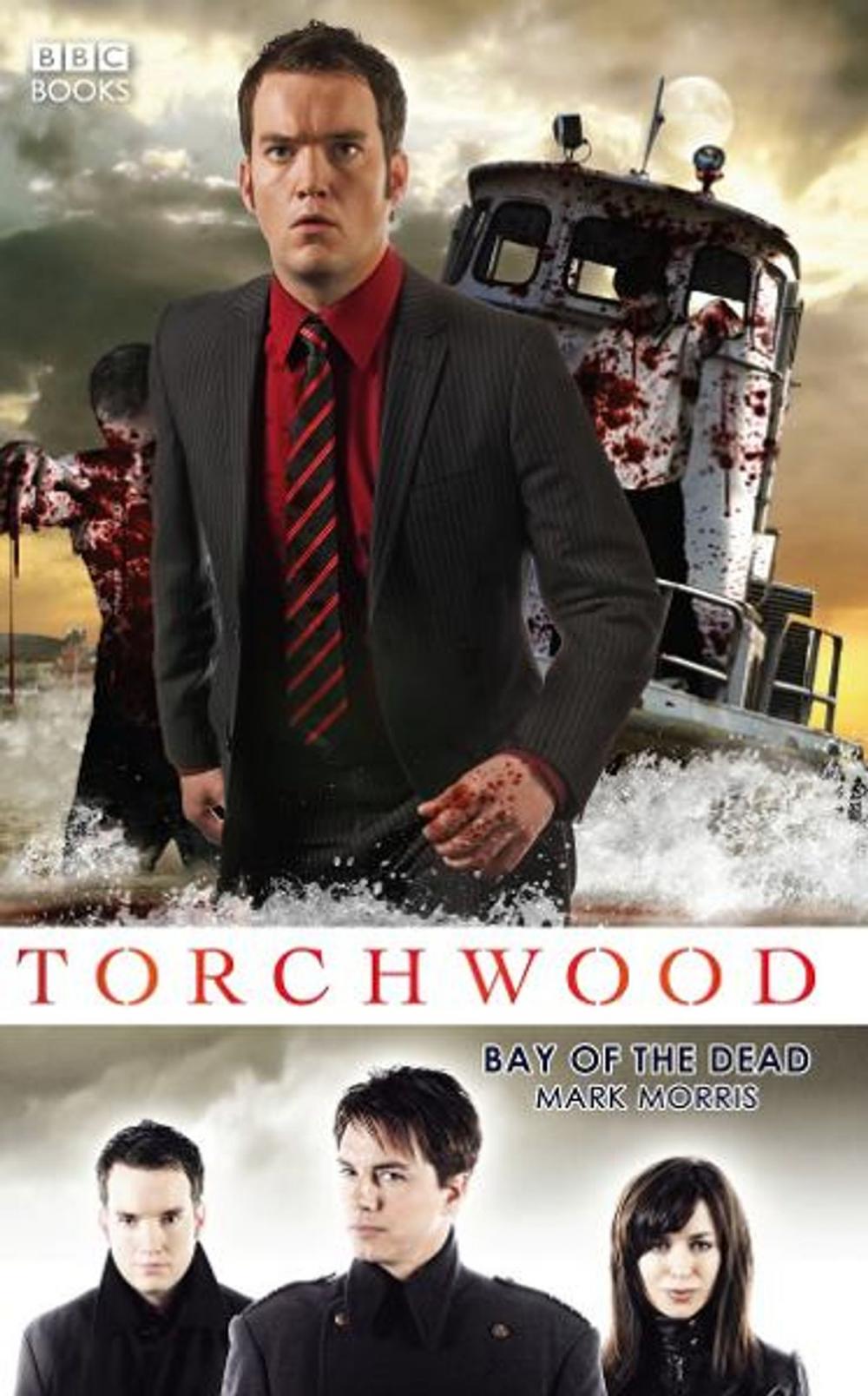 Big bigCover of Torchwood: Bay of the Dead