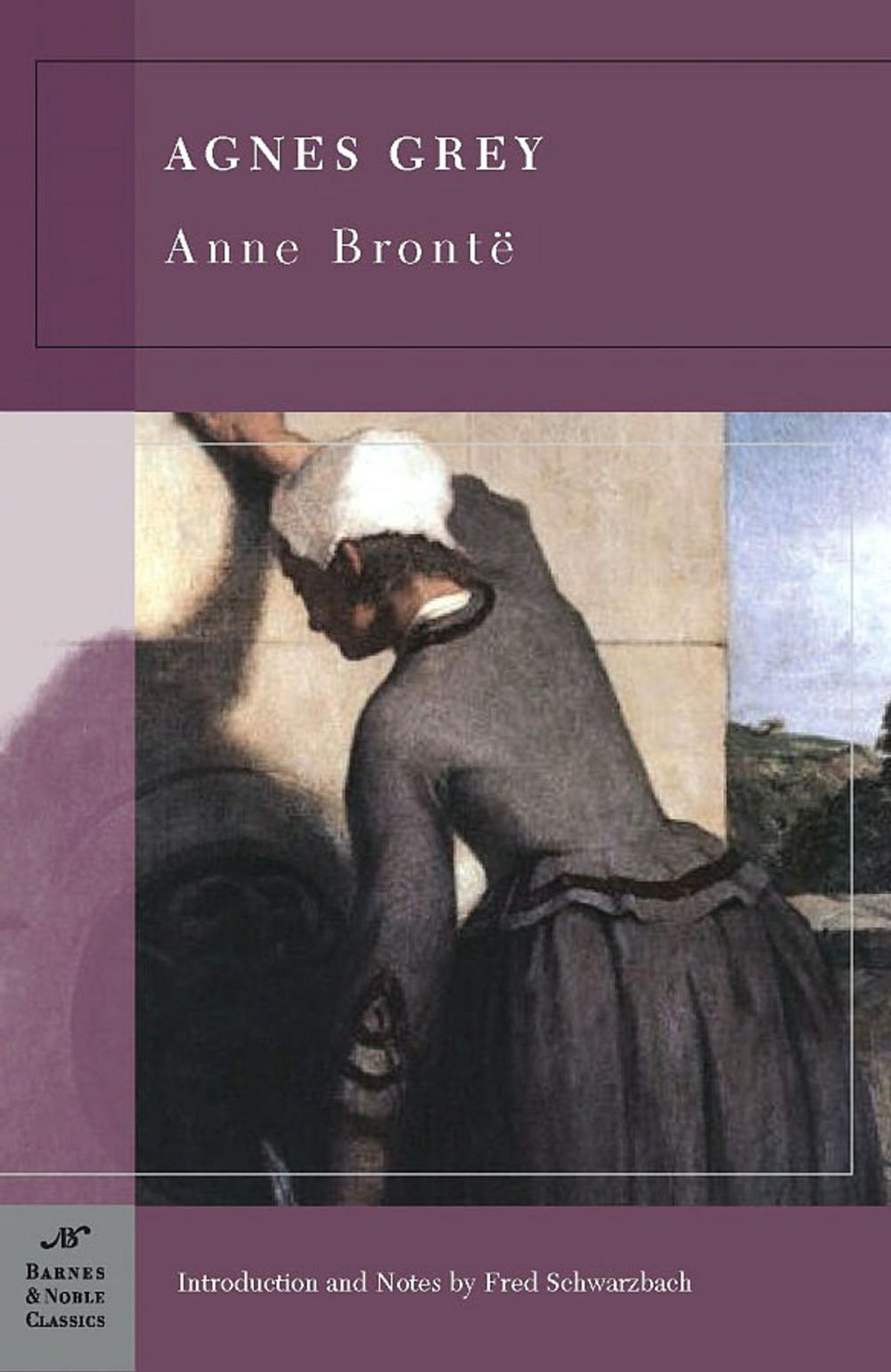 Big bigCover of Agnes Grey (Barnes & Noble Classics Series)