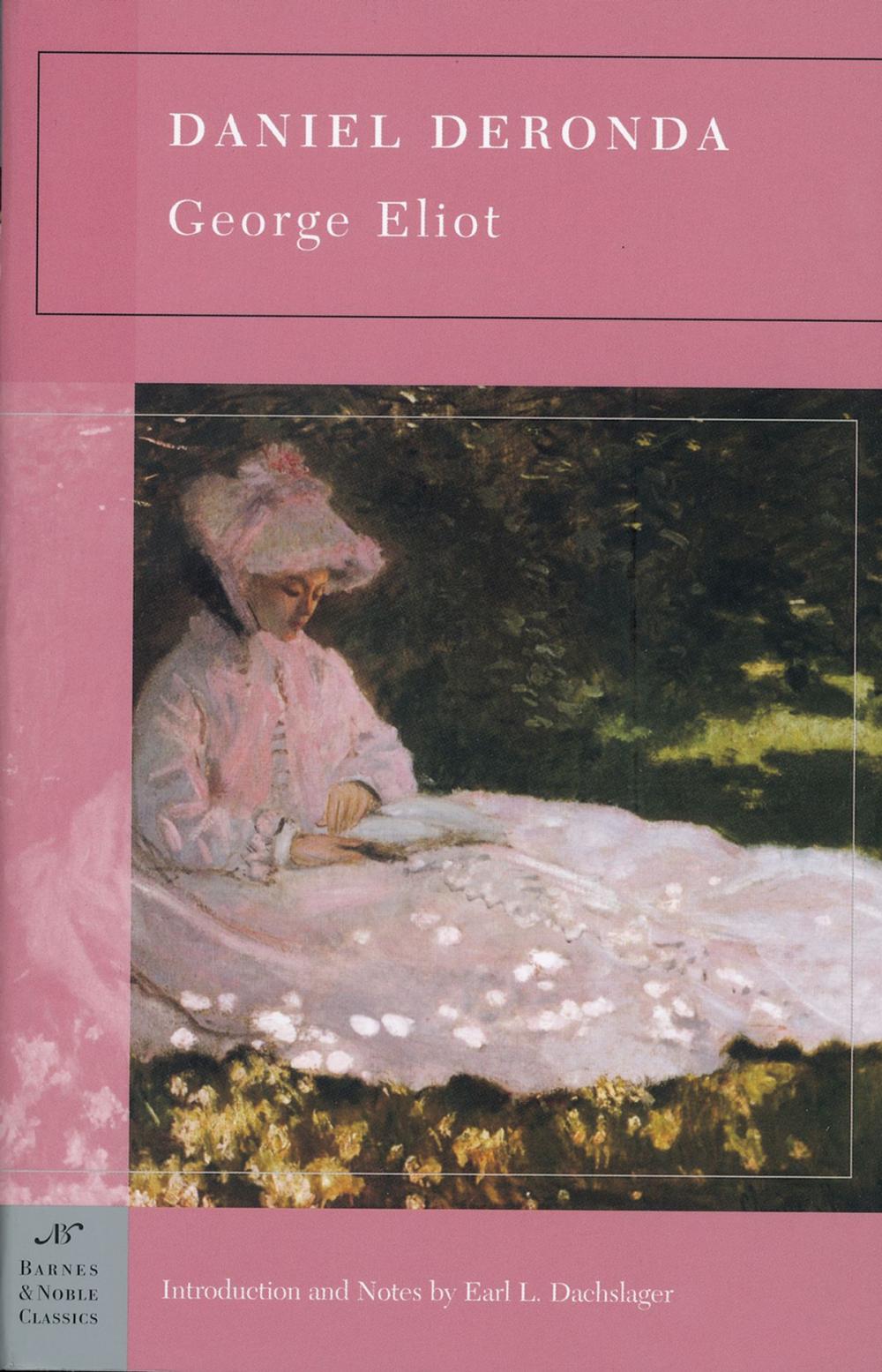 Big bigCover of Daniel Deronda (Barnes & Noble Classics Series)