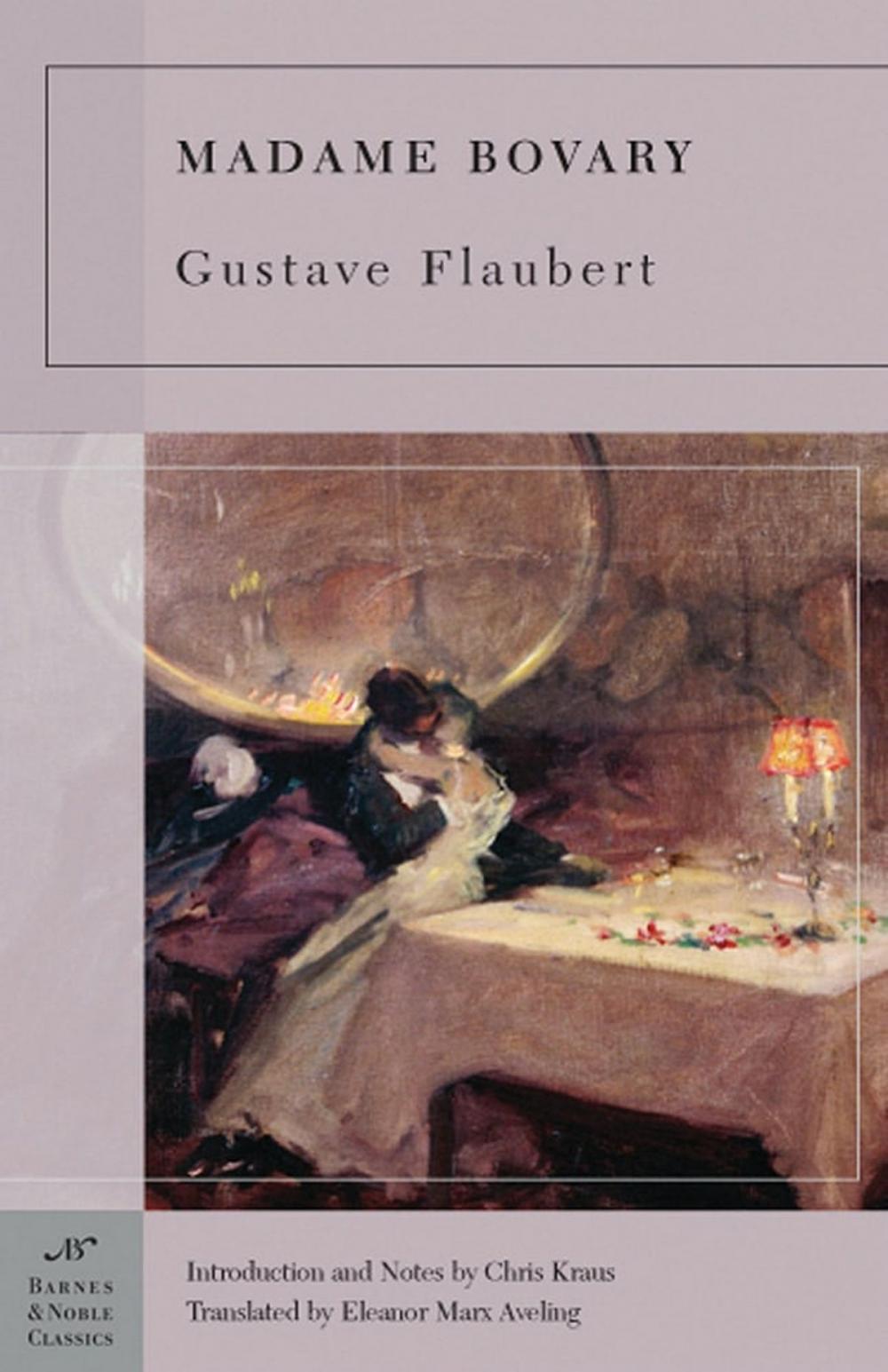 Big bigCover of Madame Bovary (Barnes & Noble Classics Series)