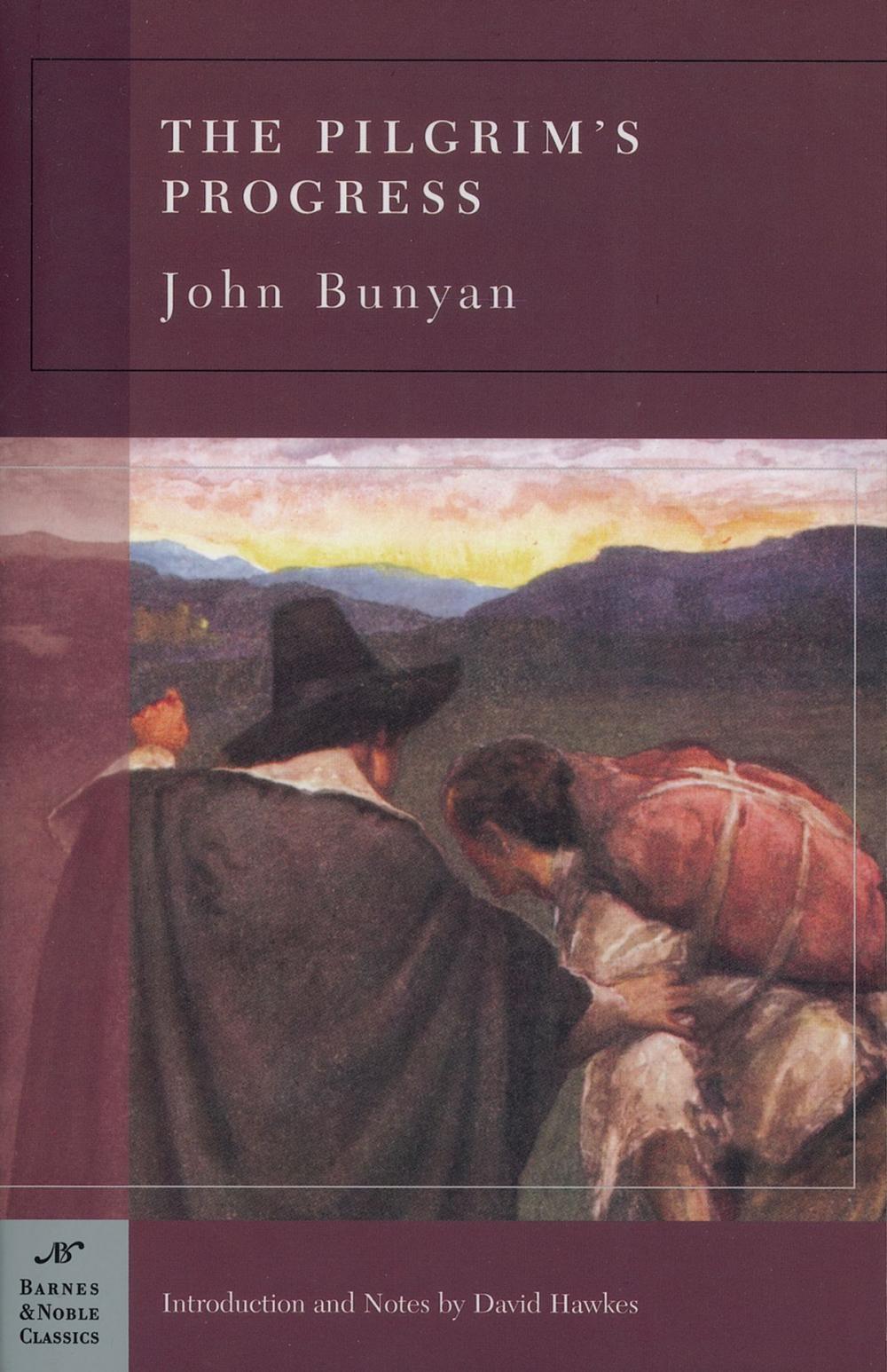 Big bigCover of The Pilgrim's Progress (Barnes & Noble Classics Series)