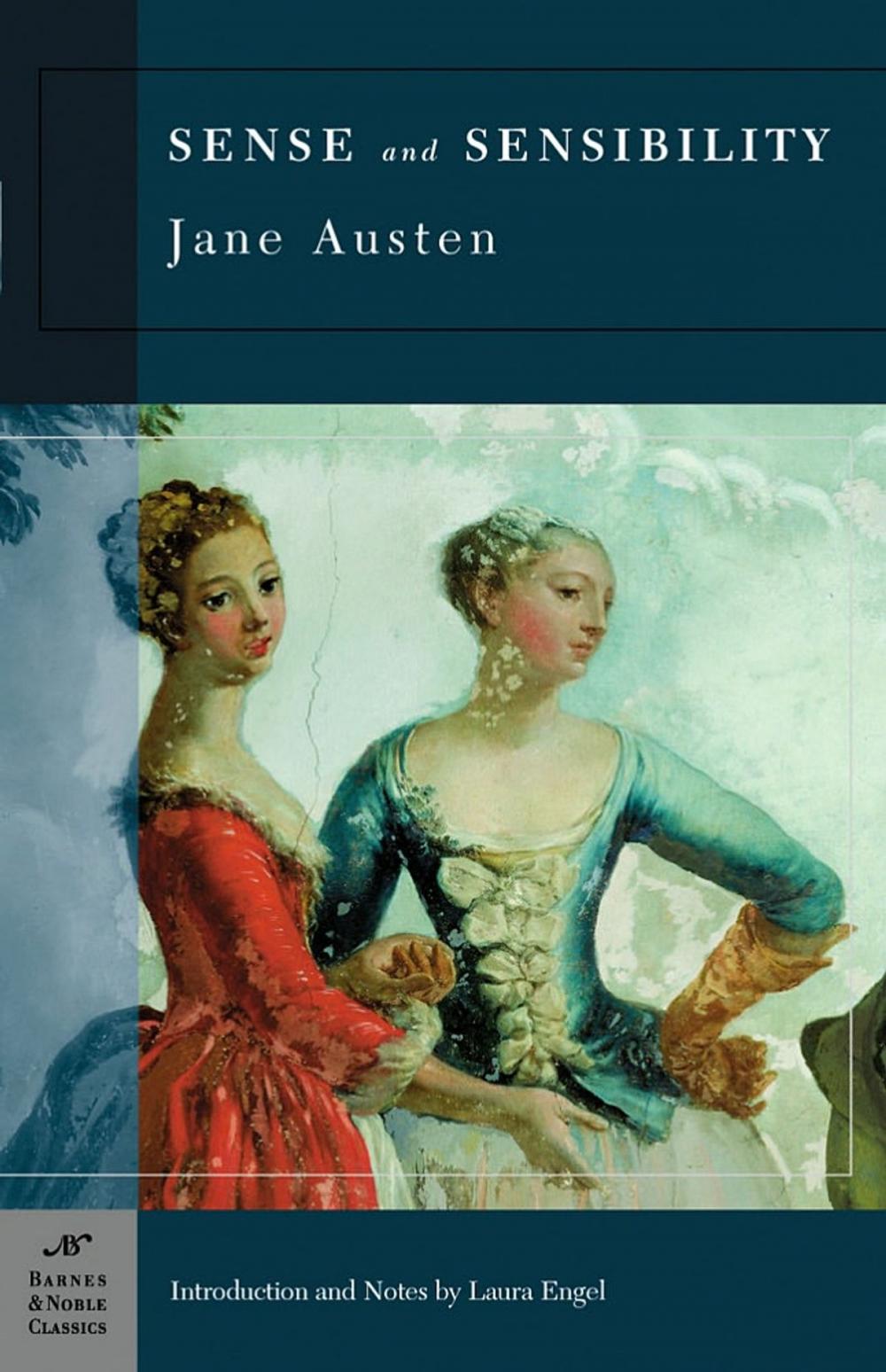 Big bigCover of Sense and Sensibility (Barnes & Noble Classics Series)