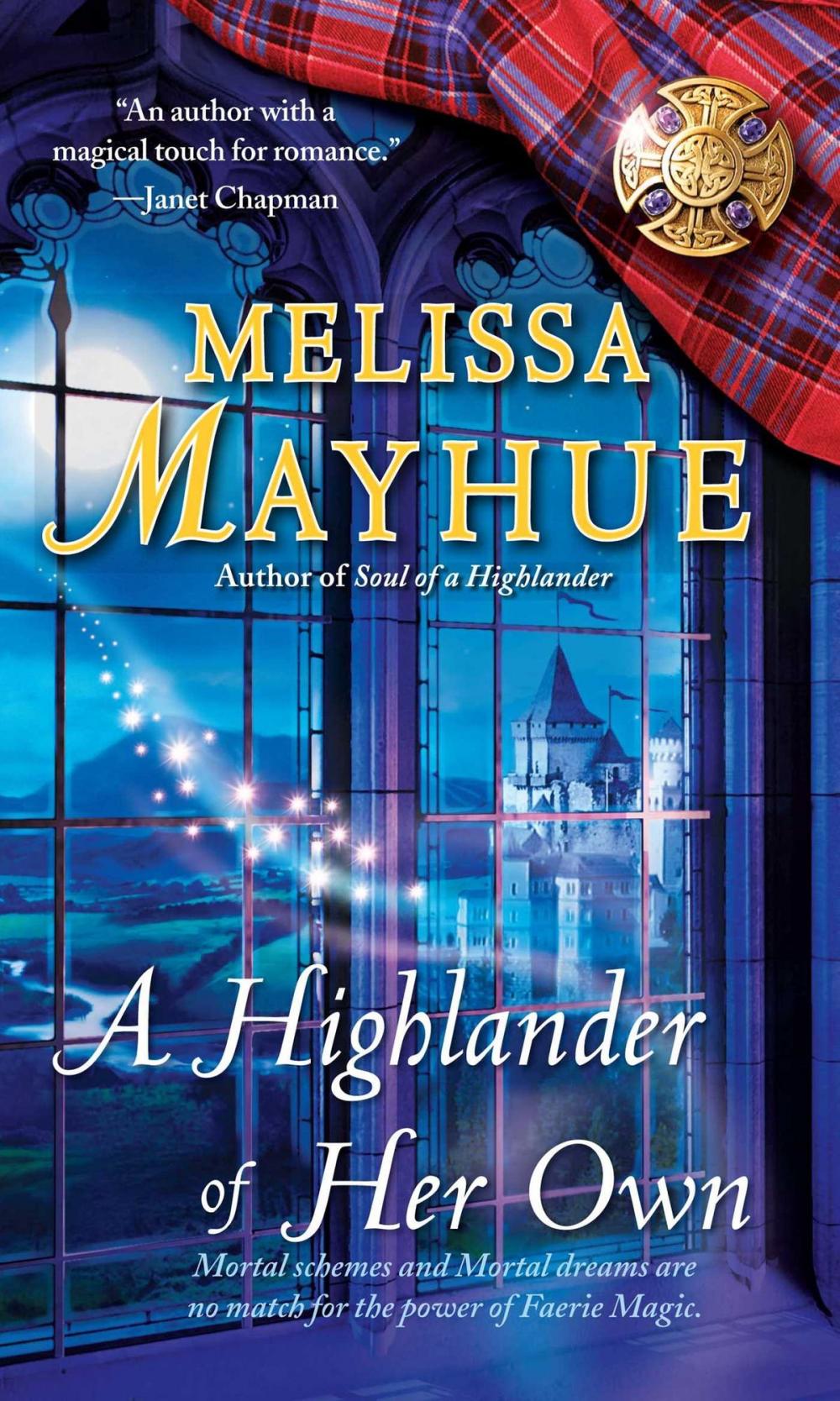 Big bigCover of A Highlander of Her Own