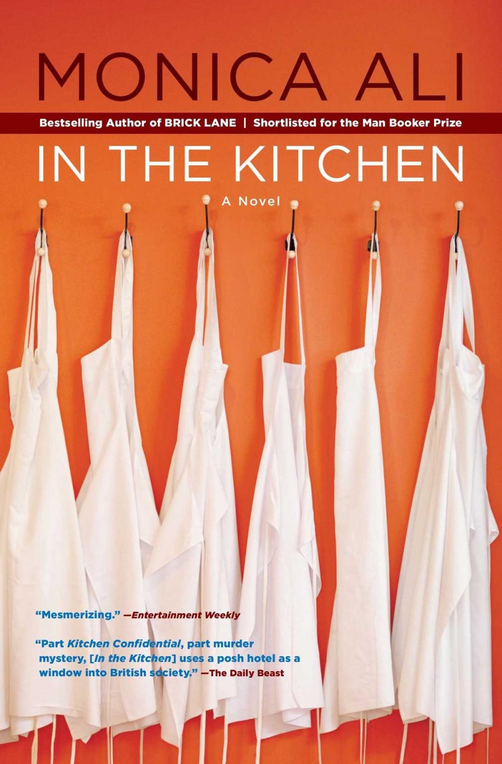 Big bigCover of In the Kitchen