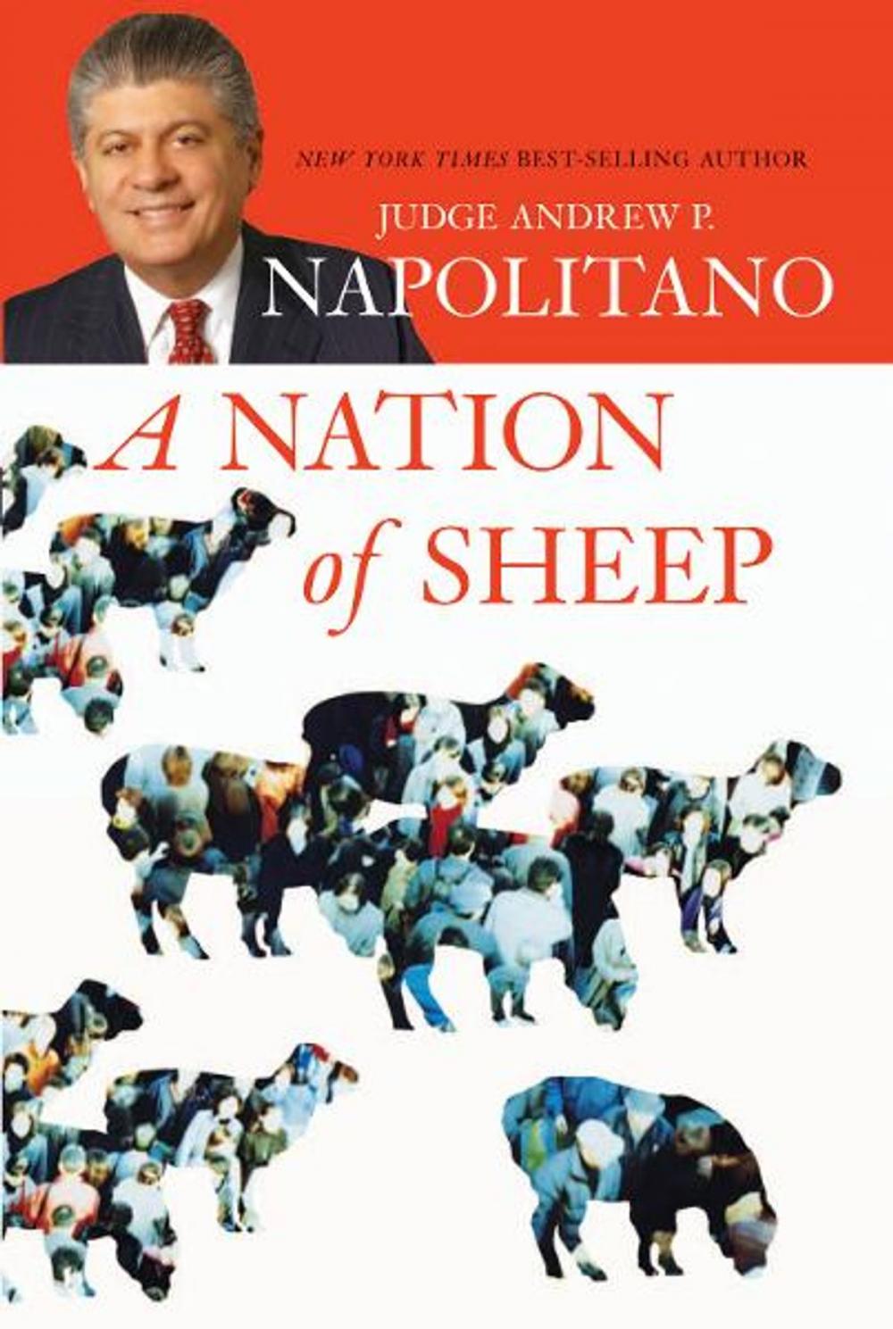 Big bigCover of A Nation of Sheep