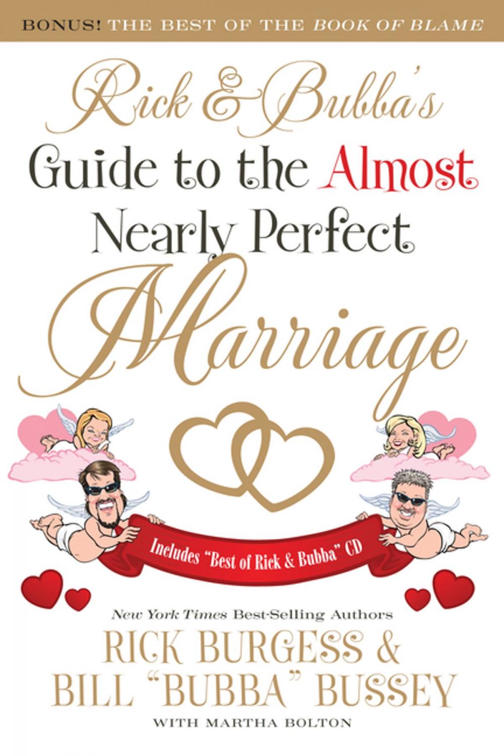 Big bigCover of Rick and Bubba's Guide to the Almost Nearly Perfect Marriage