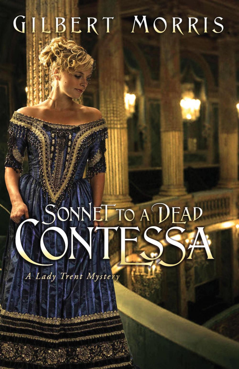 Big bigCover of Sonnet to a Dead Contessa