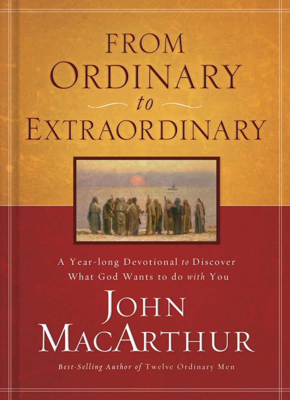 Big bigCover of From Ordinary to Extraordinary