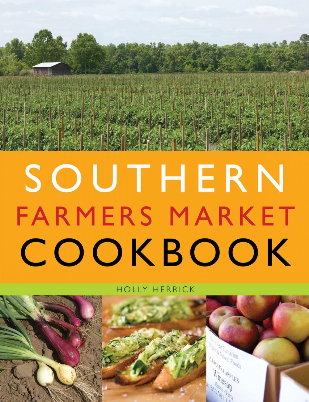 Big bigCover of Southern Farmers Market Cookbook