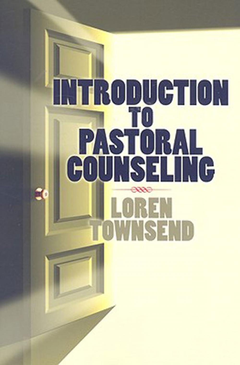 Big bigCover of Introduction to Pastoral Counseling