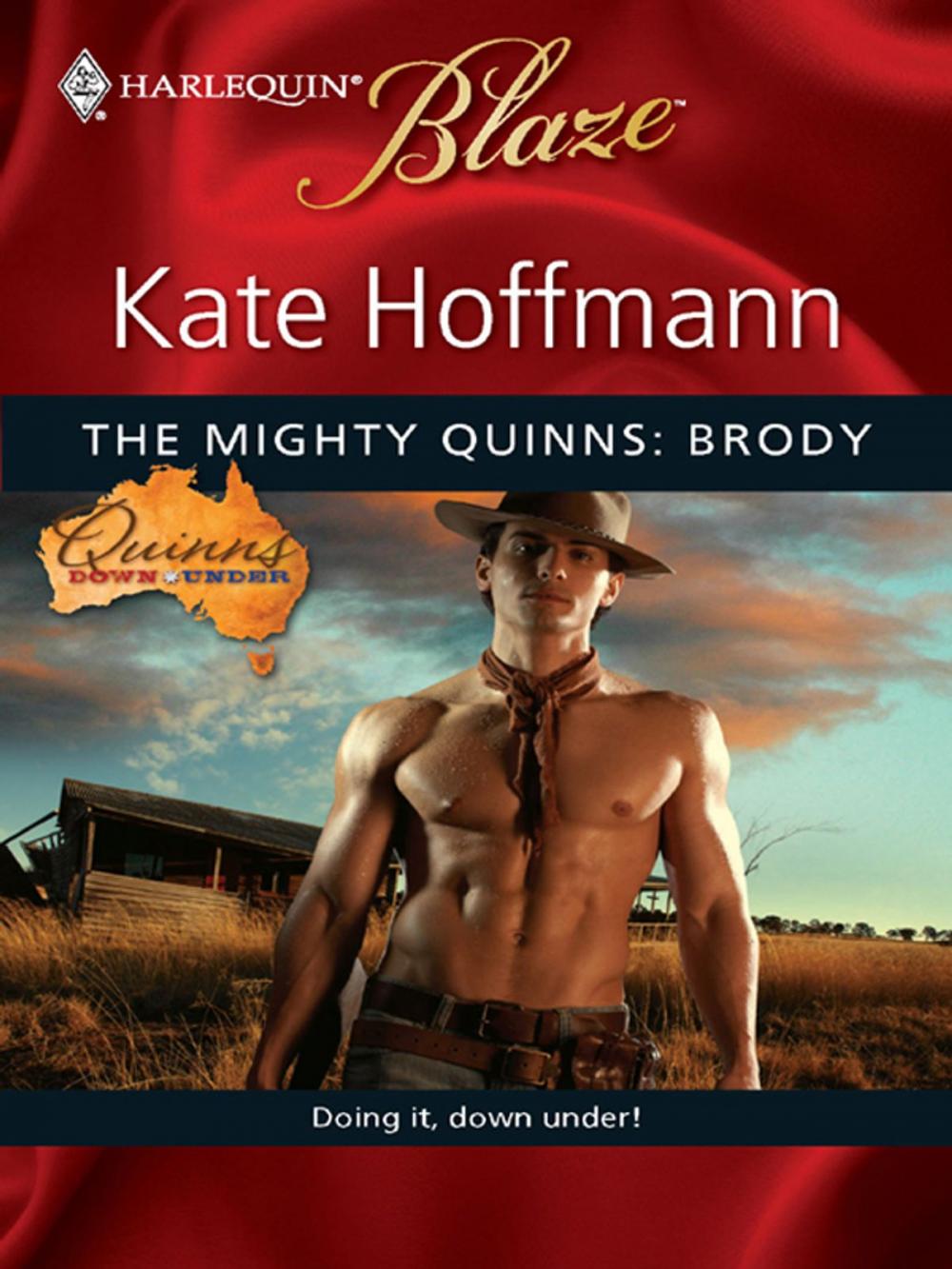 Big bigCover of The Mighty Quinns: Brody