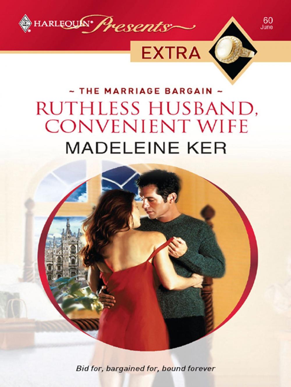 Big bigCover of Ruthless Husband, Convenient Wife