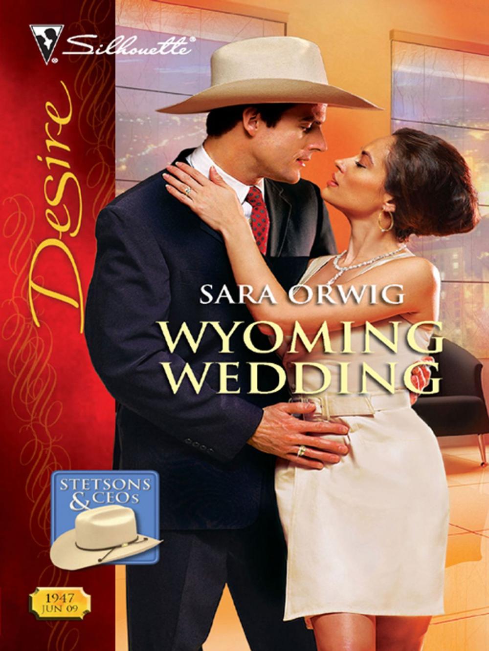 Big bigCover of Wyoming Wedding