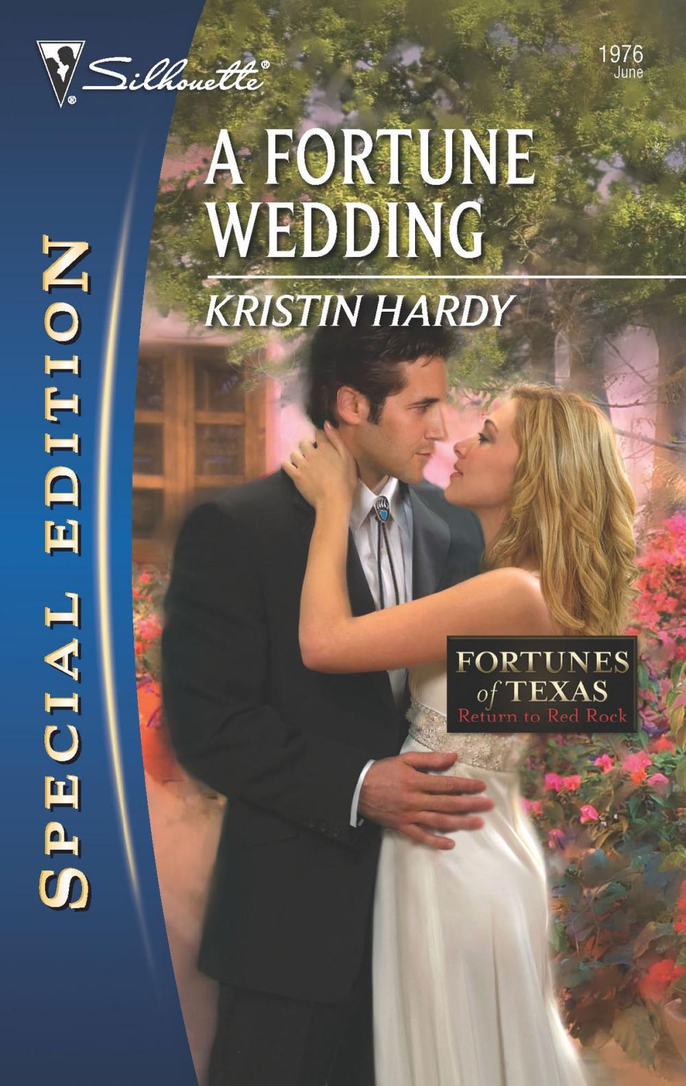 Big bigCover of A Fortune Wedding