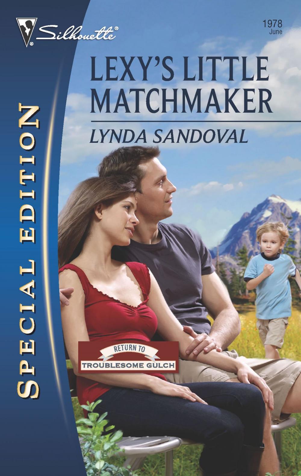 Big bigCover of Lexy's Little Matchmaker