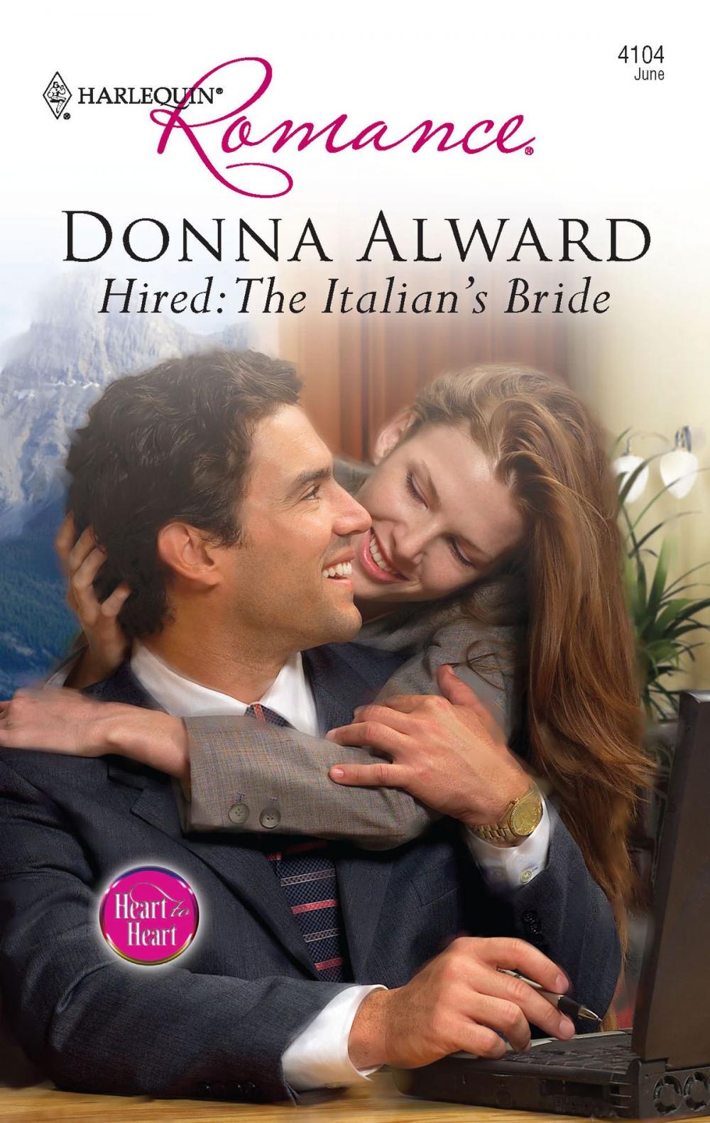 Big bigCover of Hired: The Italian's Bride