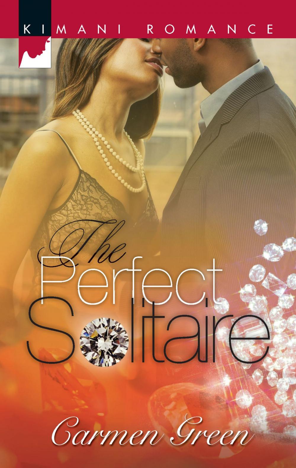 Big bigCover of The Perfect Solitaire