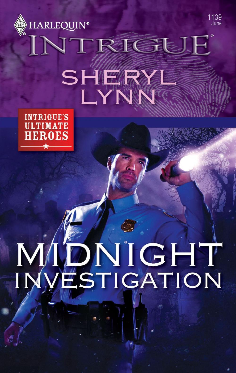 Big bigCover of Midnight Investigation