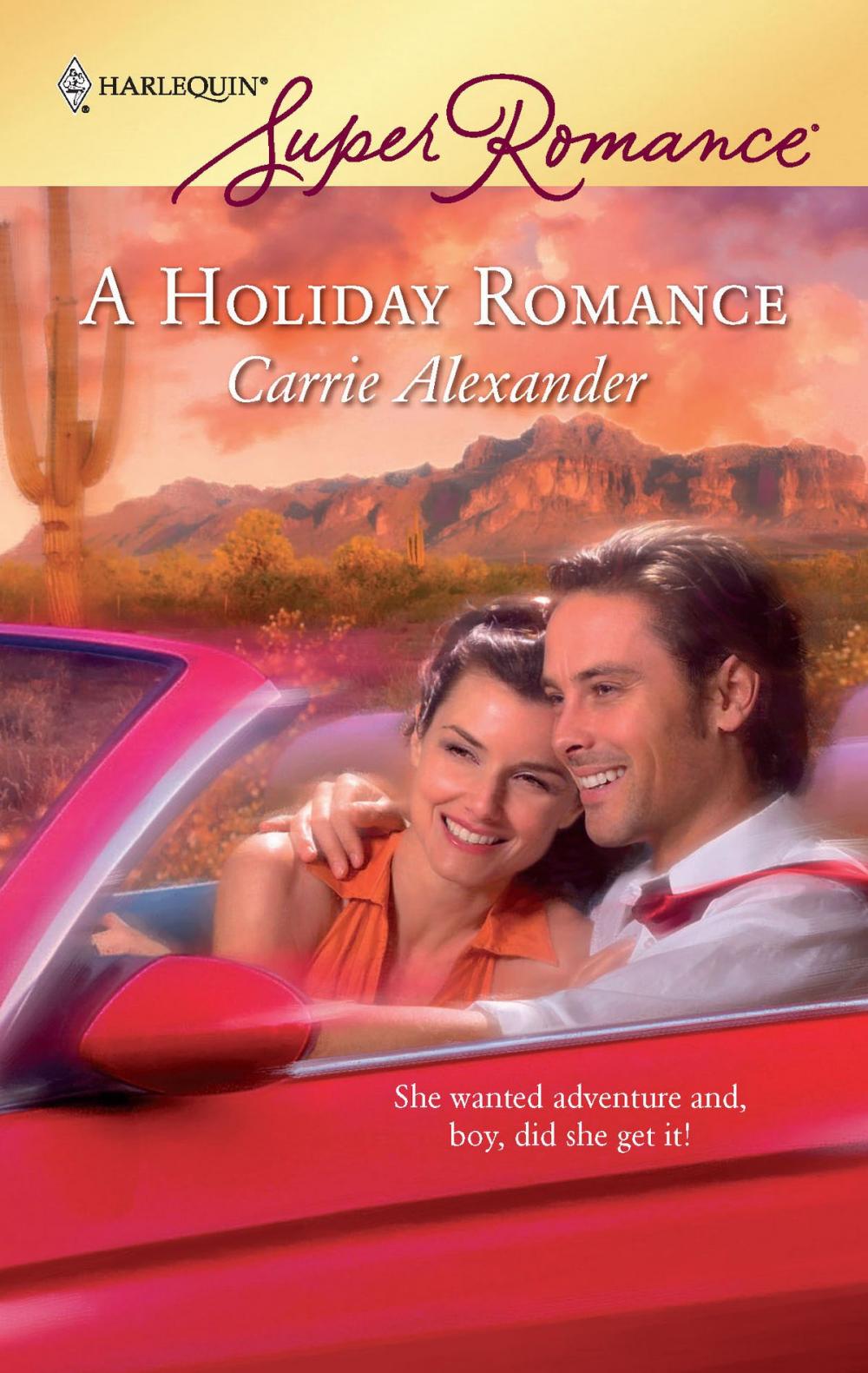 Big bigCover of A Holiday Romance