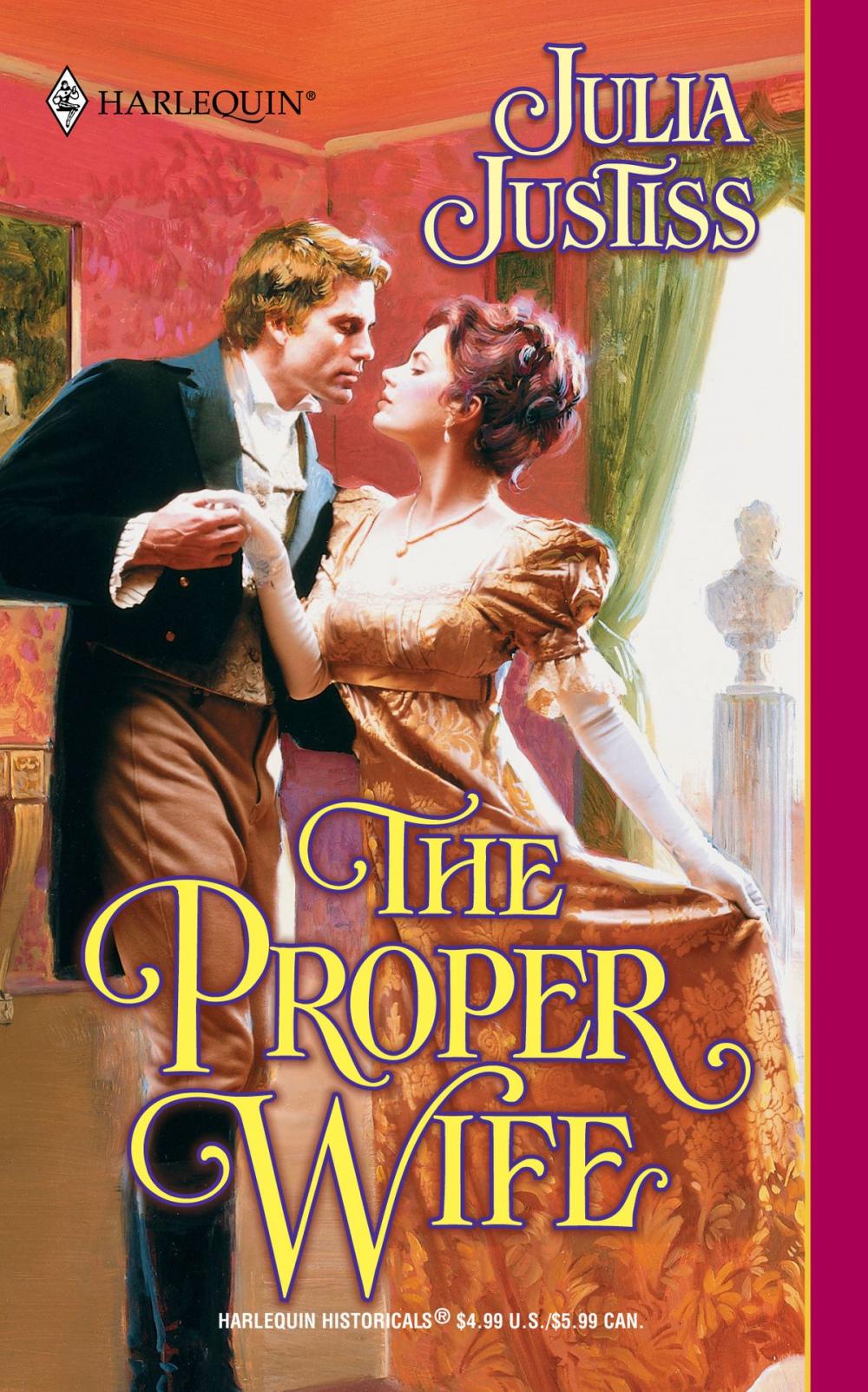 Big bigCover of The Proper Wife