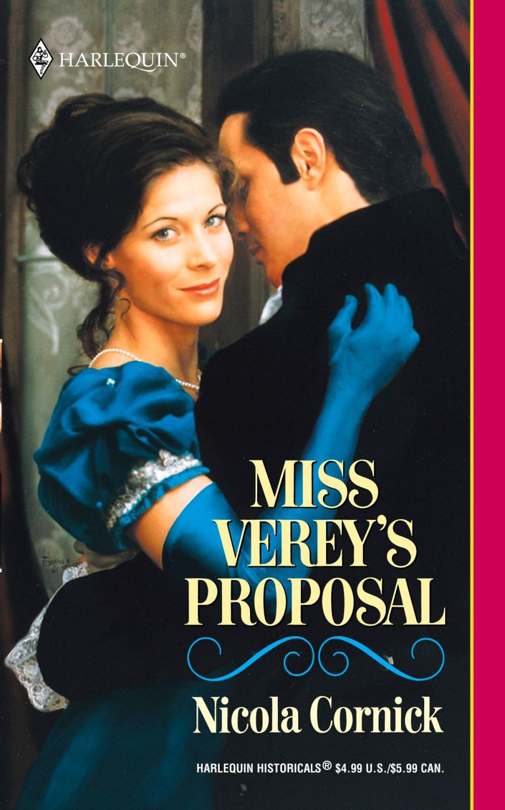 Big bigCover of Miss Verey's Proposal