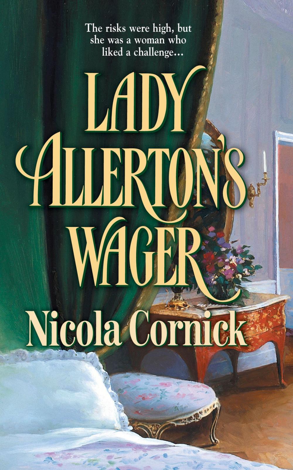 Big bigCover of Lady Allerton's Wager